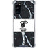 NBA Miami Heat Marble Galaxy S20 FE Clear Case