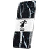 NBA Miami Heat Marble Galaxy S20 Plus Skin