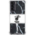 NBA Miami Heat Marble Galaxy S21 5G Clear Case