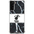 NBA Miami Heat Marble Galaxy S21 Plus 5G Clear Case