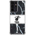 NBA Miami Heat Marble Galaxy S21 Ultra 5G Clear Case
