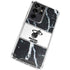 NBA Miami Heat Marble Galaxy S21 Ultra 5G Clear Case