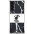 NBA Miami Heat Marble Galaxy S22 Clear Case
