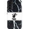 NBA Miami Heat Marble Galaxy S22 Pro Case
