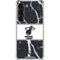 NBA Miami Heat Marble Galaxy S23 Clear Case