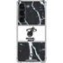NBA Miami Heat Marble Galaxy S23 Clear Case
