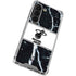 NBA Miami Heat Marble Galaxy S23 Clear Case