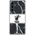 NBA Miami Heat Marble Galaxy S23 FE Clear Case