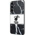 NBA Miami Heat Marble Galaxy S23 FE Skin
