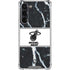 NBA Miami Heat Marble Galaxy S23 Plus Clear Case