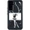 NBA Miami Heat Marble Galaxy S23 Plus Waterproof Case