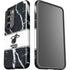 NBA Miami Heat Marble Galaxy S23 Pro Case