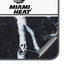 NBA Miami Heat Marble Galaxy S23 Skin