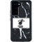 NBA Miami Heat Marble Galaxy S23 Waterproof Case
