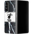 NBA Miami Heat Marble Galaxy Z Fold4 5G Skin