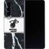 NBA Miami Heat Marble Galaxy Z Fold4 5G Skin