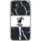 NBA Miami Heat Marble iPhone 11 Clear Case