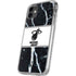 NBA Miami Heat Marble iPhone 11 Clear Case