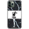 NBA Miami Heat Marble iPhone 11 Pro Max Clear Case