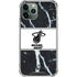 NBA Miami Heat Marble iPhone 11 Pro Max Clear Case