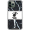 NBA Miami Heat Marble iPhone 12 Pro Clear Case