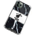 NBA Miami Heat Marble iPhone 12 Pro Clear Case