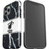 NBA Miami Heat Marble iPhone 12 Pro Impact Case