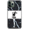 NBA Miami Heat Marble iPhone 12 Pro Max Clear Case