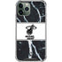NBA Miami Heat Marble iPhone 12 Pro Max Clear Case