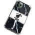 NBA Miami Heat Marble iPhone 12 Pro Max Clear Case