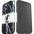 NBA Miami Heat Marble iPhone 12 Pro Max Impact Case