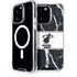 NBA Miami Heat Marble iPhone 13 Pro MagSafe Case