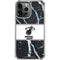 NBA Miami Heat Marble iPhone 13 Pro Max Clear Case