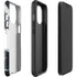 NBA Miami Heat Marble iPhone 13 Pro Max Impact Case