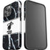 NBA Miami Heat Marble iPhone 13 Pro Max Impact Case