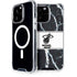NBA Miami Heat Marble iPhone 13 Pro Max MagSafe Case
