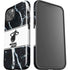 NBA Miami Heat Marble iPhone 14 Plus Impact Case