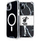 NBA Miami Heat Marble iPhone 14 MagSafe Case