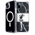 NBA Miami Heat Marble iPhone 14 MagSafe Case