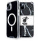 NBA Miami Heat Marble iPhone 15 Plus MagSafe Case