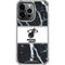 NBA Miami Heat Marble iPhone 15 Pro Clear Case
