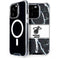 NBA Miami Heat Marble iPhone 15 Pro MagSafe Case