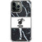 NBA Miami Heat Marble iPhone 15 Pro Max Clear Case