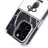 NBA Miami Heat Marble iPhone 14 Pro Max MagSafe Case