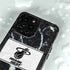 NBA Miami Heat Marble iPhone 14 Pro Max Waterproof Case