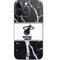 NBA Miami Heat Marble iPhone 14 Pro Skin