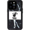 NBA Miami Heat Marble iPhone 14 Pro Waterproof Case