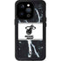 NBA Miami Heat Marble iPhone 14 Pro Waterproof Case