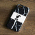 NBA Miami Heat Marble iPhone 7 Pro Case