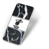 NBA Miami Heat Marble iPhone 8 Skin